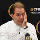 Image for article titled Report: Nick Saban Had No Clue His Assistant Left For A New Job